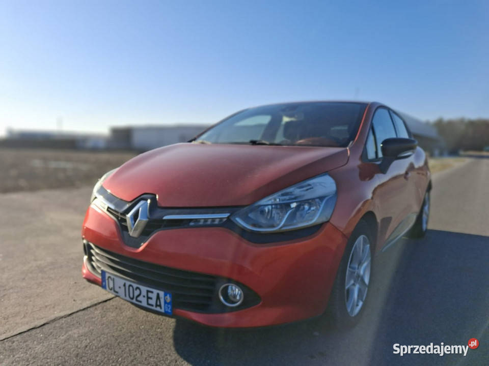 Renault Clio 15 dci 180 IV 2012 ABS Pleszew