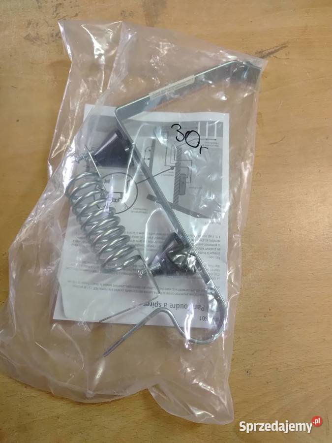 BEZPIECZNIK ODGROMOWY DO ELEKTRYZATORA mazowieckie Kazanów