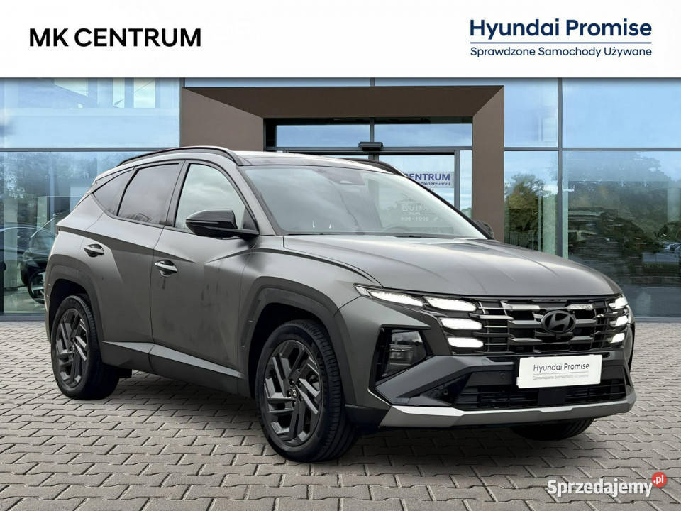 Hyundai Tucson 16TGDI HEV 6AT 4WD 215 20th Piotrków Trybunalski