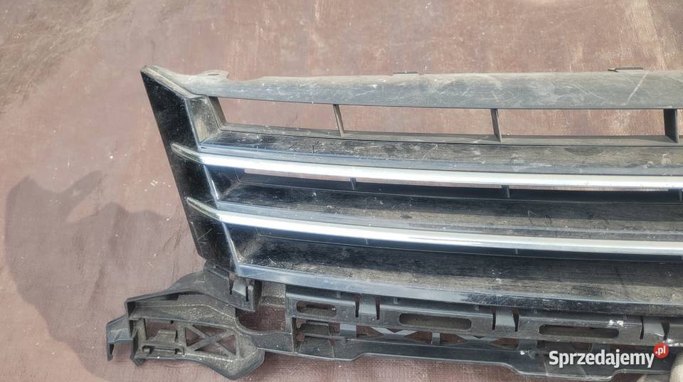 VW TOURAN 1T0 LIFT CADDY 2K5 ATRAPA GRILL Atrapy Ruda Śląska