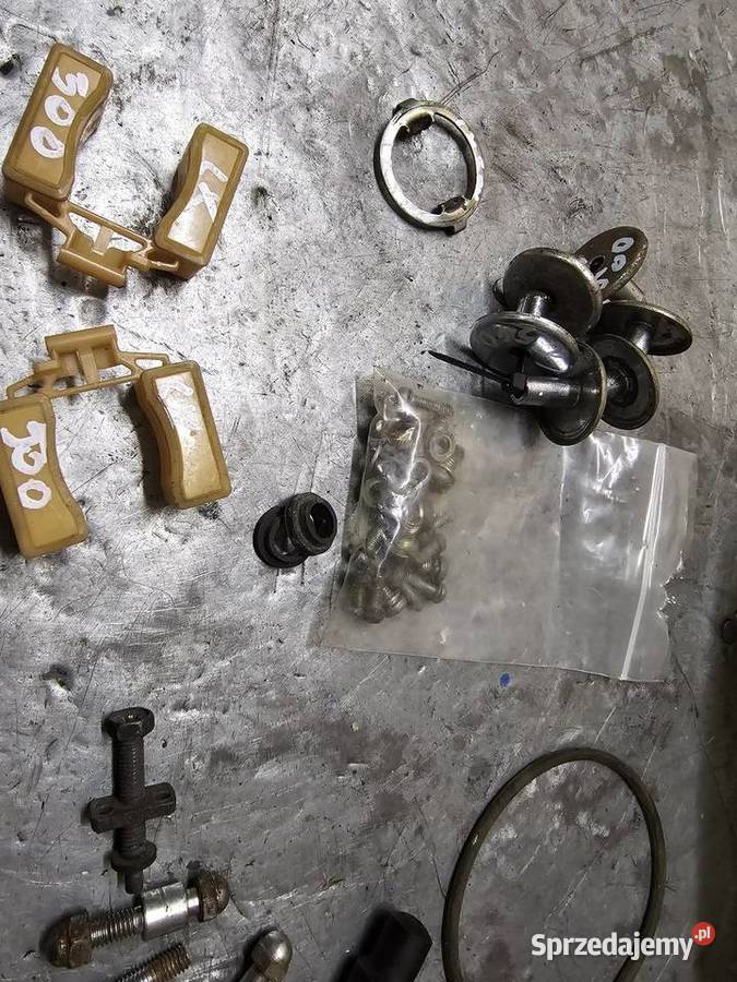 Honda CX 500 pływak fajka śruba śruby pływaki Jelenia Góra