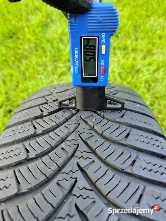 Koła zimowe Hankook Winter icept RS2 17570 R14 wielkopolskie Poznań