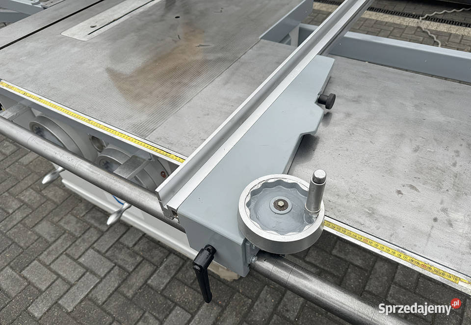 Piła tarczowa HAMECH TKS400 Sierakowska Huta