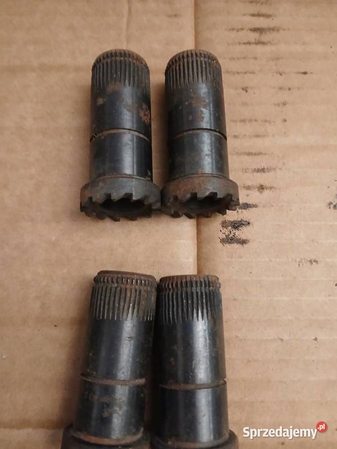 Nowe walki PRL hamulca komar na pedaly Dworszowice Pakoszowe