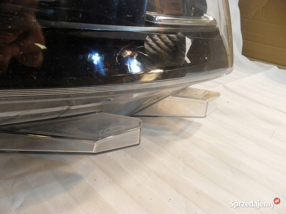 Opel Vivaro III Citroen Jumpy xenon lampa prawa wielkopolskie sprzedam