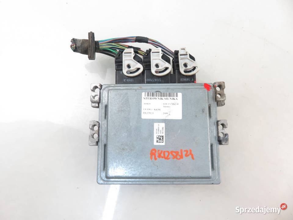 STEROWNIK FORD FOCUS MK2 II 18 TDCi osobowe Komputery sprzedam