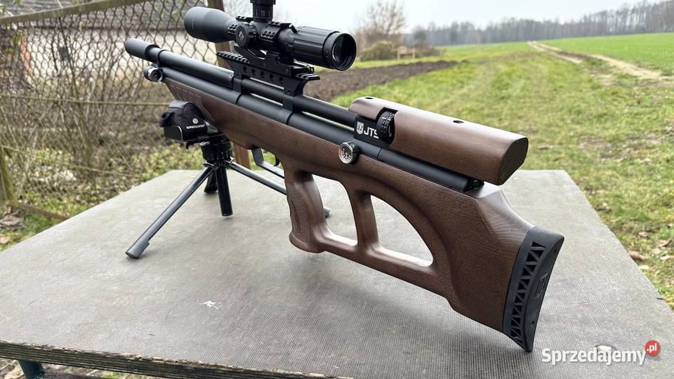 Wiatrówka Karabinek JTS Brawn pcp Ostrołęka