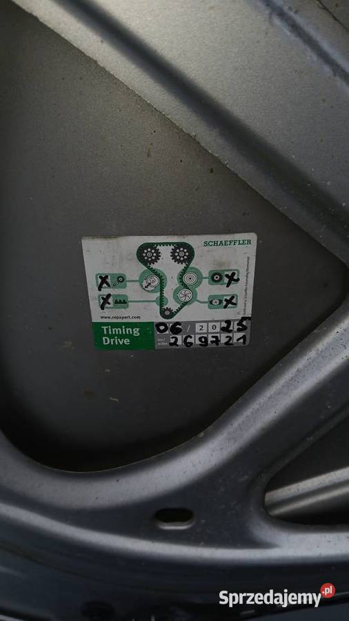 Seat Altea światła przeciwmgielne Wierzbin