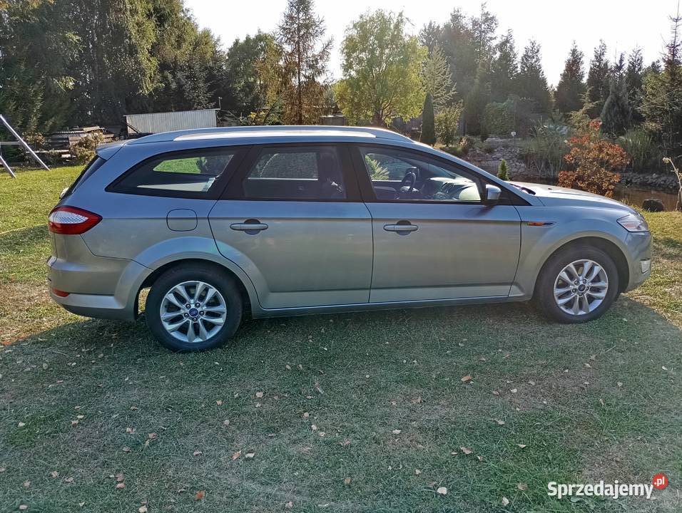 Sprzedam Ford Mondeo MK4 20 TDI Zadbany Szczecin