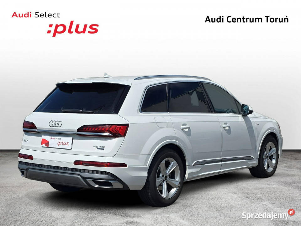 Audi Q7 Toruń sprzedam