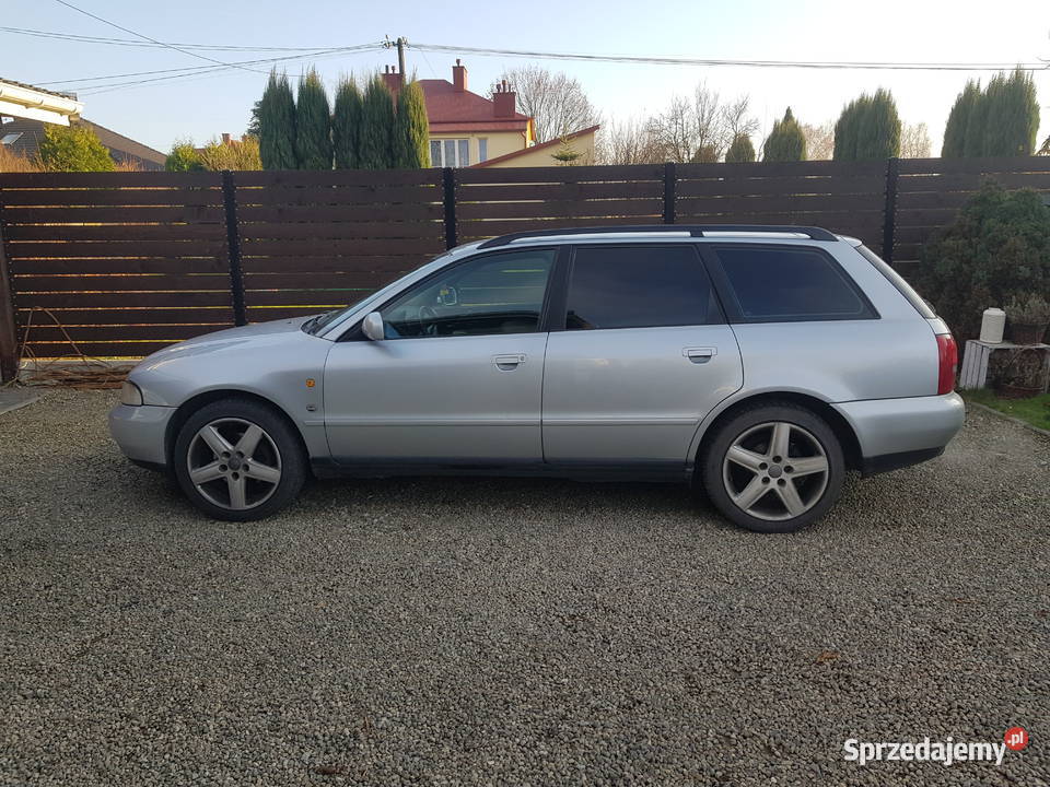 Audi A4B5 18t QUATTRO Rzeszów sprzedam