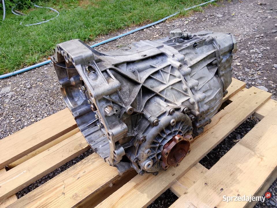 Skrzynia Multitronic A4 b6b7 KTP Stan Skrzynie biegów automatyczne sprzedam