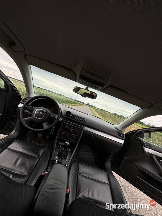 Sprzedam Audi A4 B7 19tdi manualna Samochody osobowe Zamość