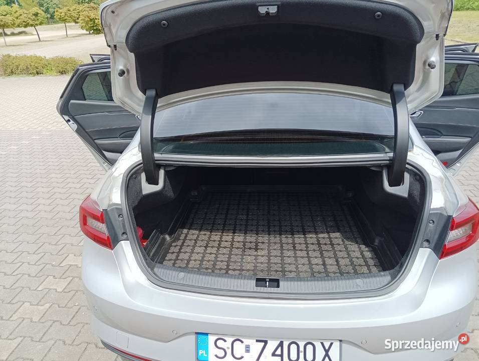 Sprzedam Renault Talisman INTENS DCI 160 EDC Częstochowa