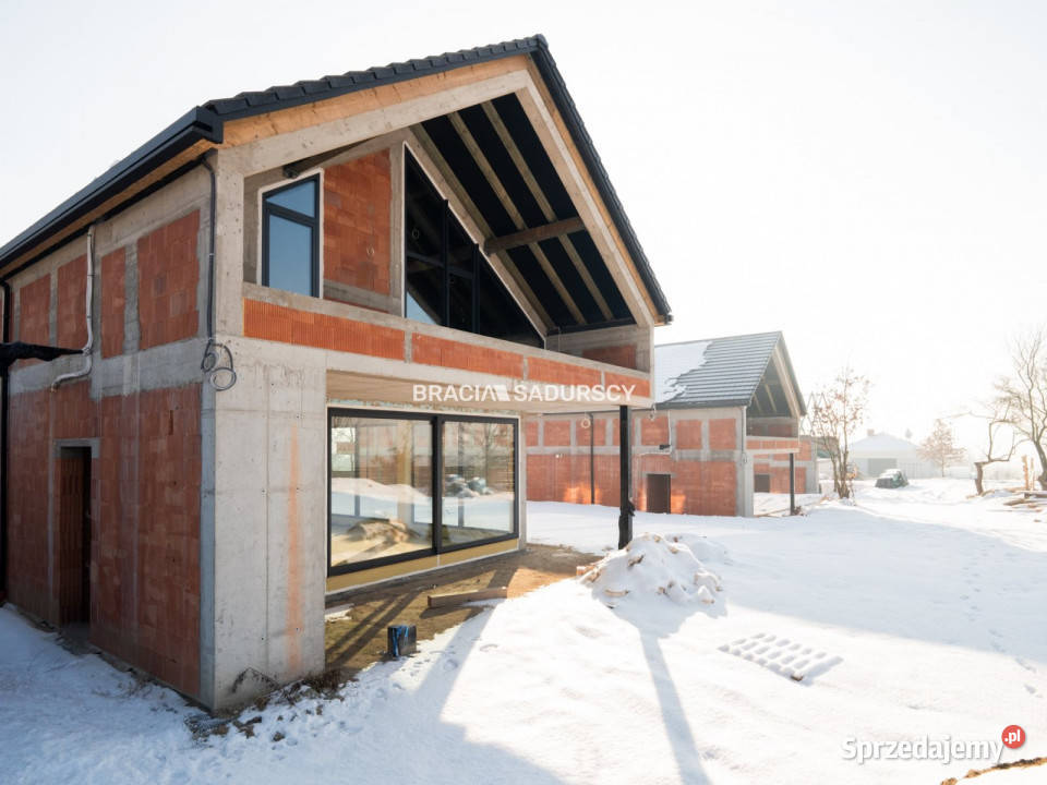 Dom wolnostojący Kraków Chałubińskiego 300m2