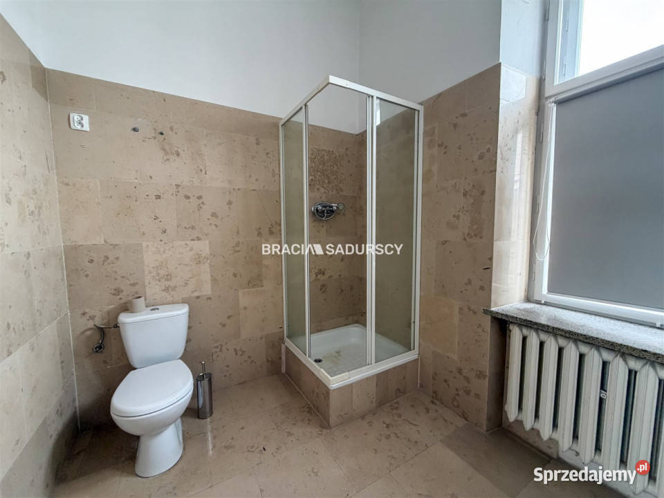 Lokal 210m2 Kraków Stefana Batorego