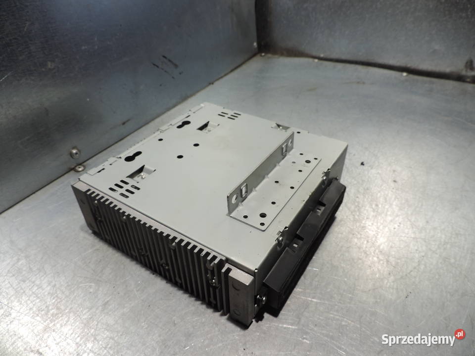 VOLVO S40 II V50 RADIO ZMIENIARKA CD 307752841 Nowy Sącz