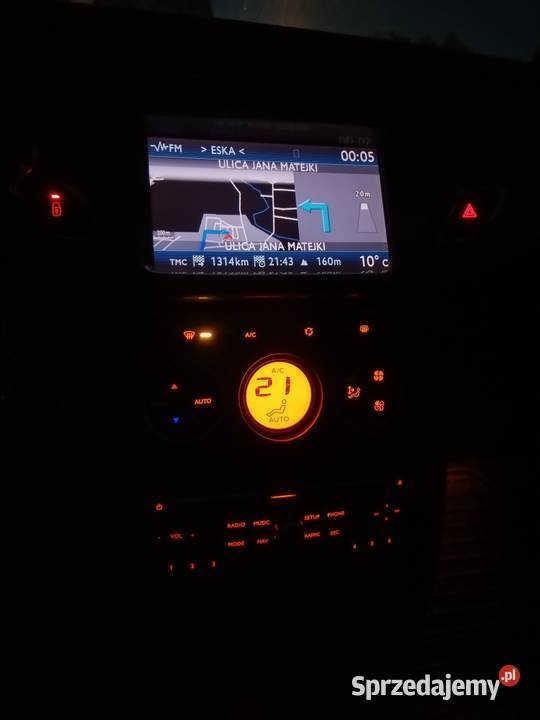 Citroen C3 Picasso automat możliwość zamiany na możliwa zamiana