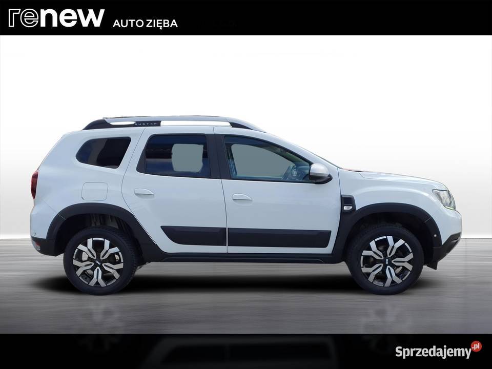 Duster 10 TCe Prestige LPG 100 ADVENTURE 4/5