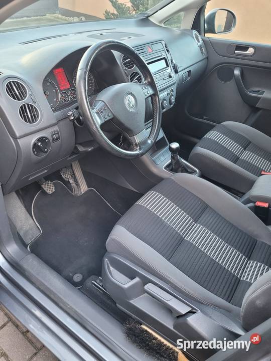 Volkswagen Golf Plus Opole