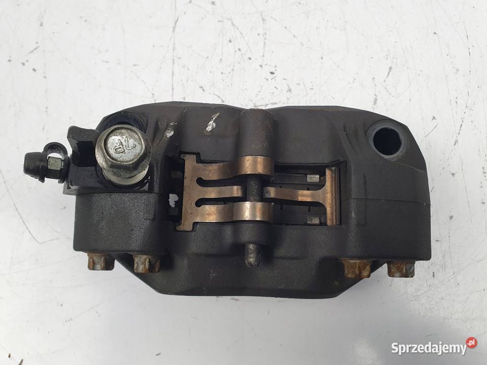 PRAWY PRZEDNI ZACISK HAMULCOWY PRZÓD Suzuki Chełm sprzedam