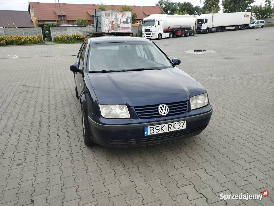 Sprzedam VW Bora 19 TDI Kruszwica sprzedam