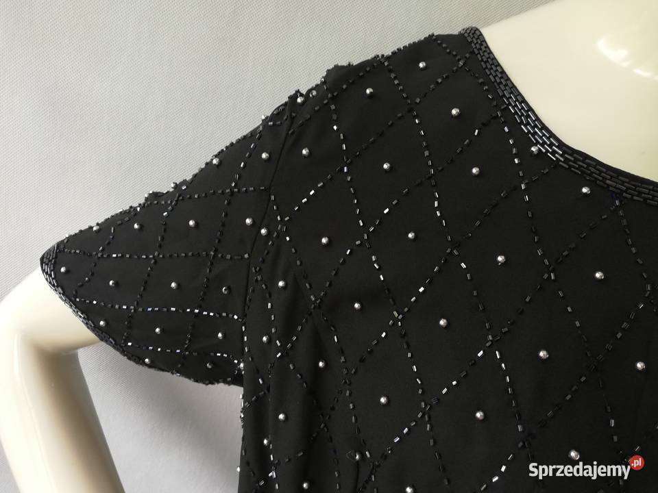 sukienka cocktailowa 4648 lubelskie Lublin sprzedam