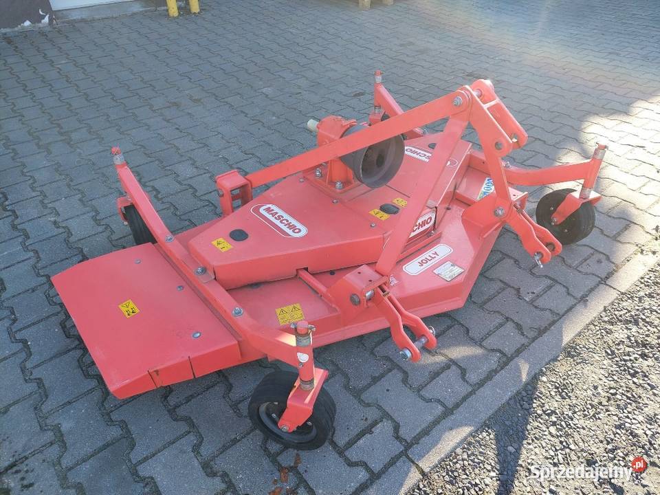 Kosiarka pielęgnacyjna Maschio Jolly 150 ex demo Łubowo