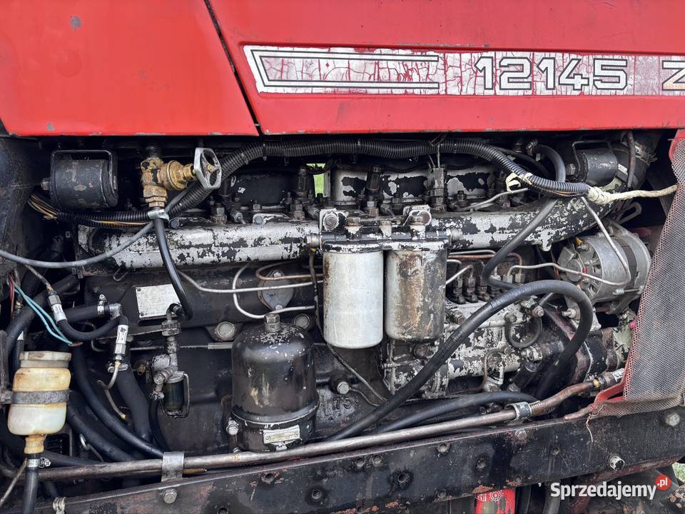 Zetor 12145 Strzelce Opolskie