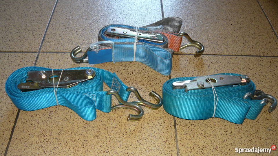 Pas transportowy taśma spinająca zabezpieczająca Sokółka