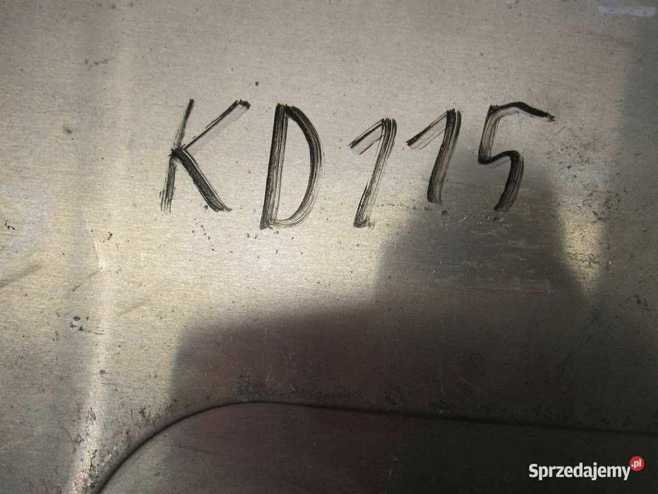 BMW 3 20 B N46 05r komputer sterownik silnika osobowe Kielce