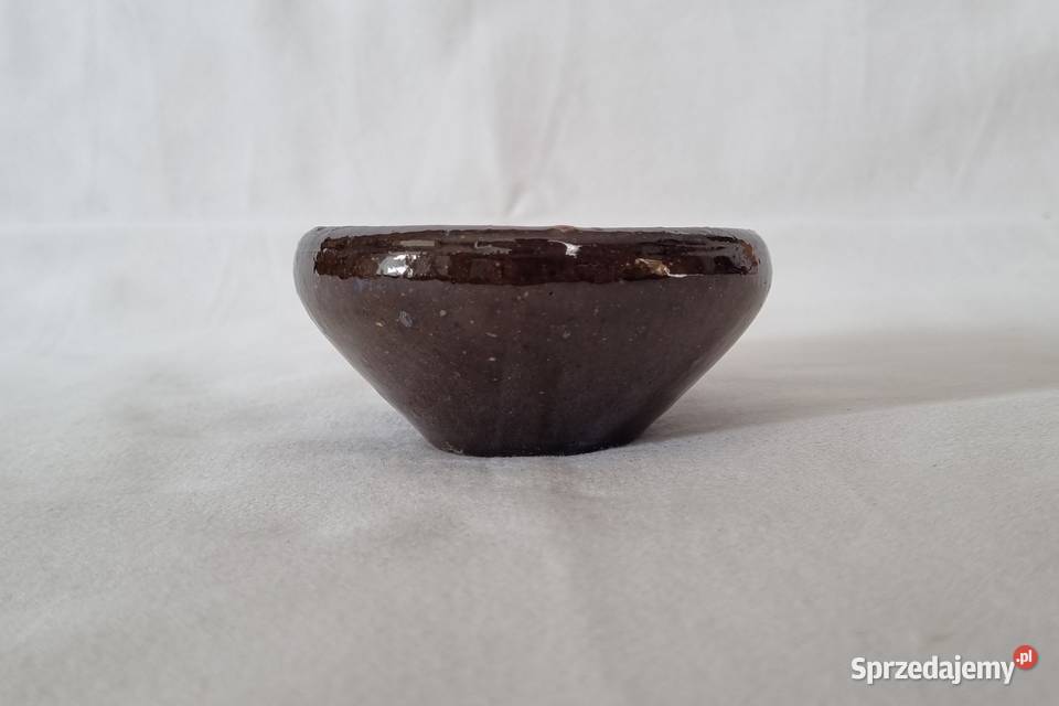 Ceramiczna miseczka podstawka na świecę Warszawa
