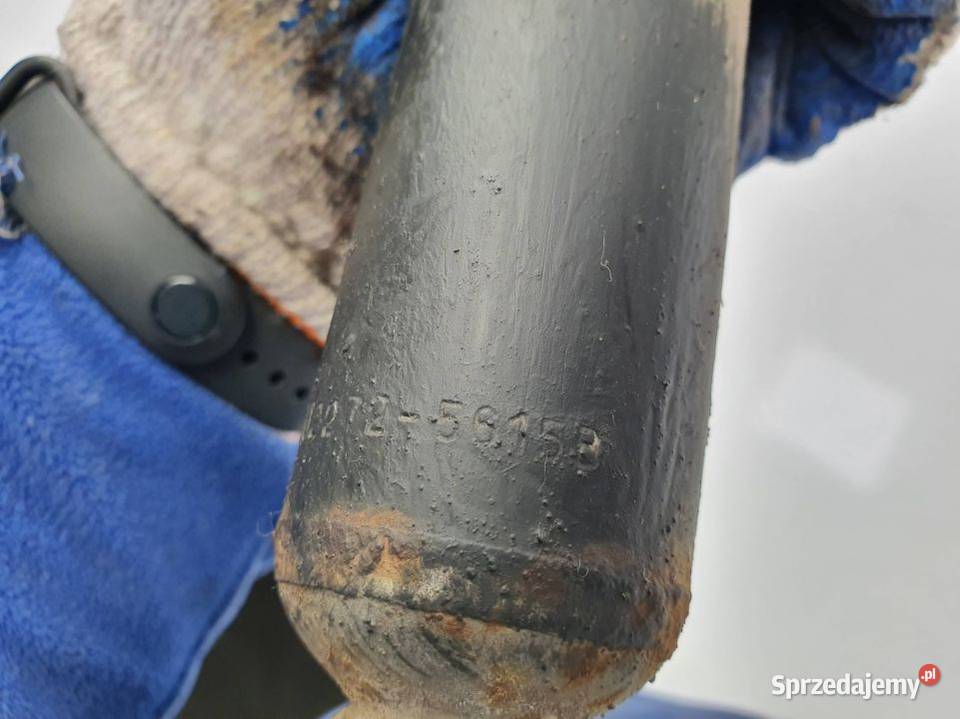 AMORTYZATOR LEWY TYŁ RENAULT MEGANE I Motoryzacja kujawsko-pomorskie Lipno