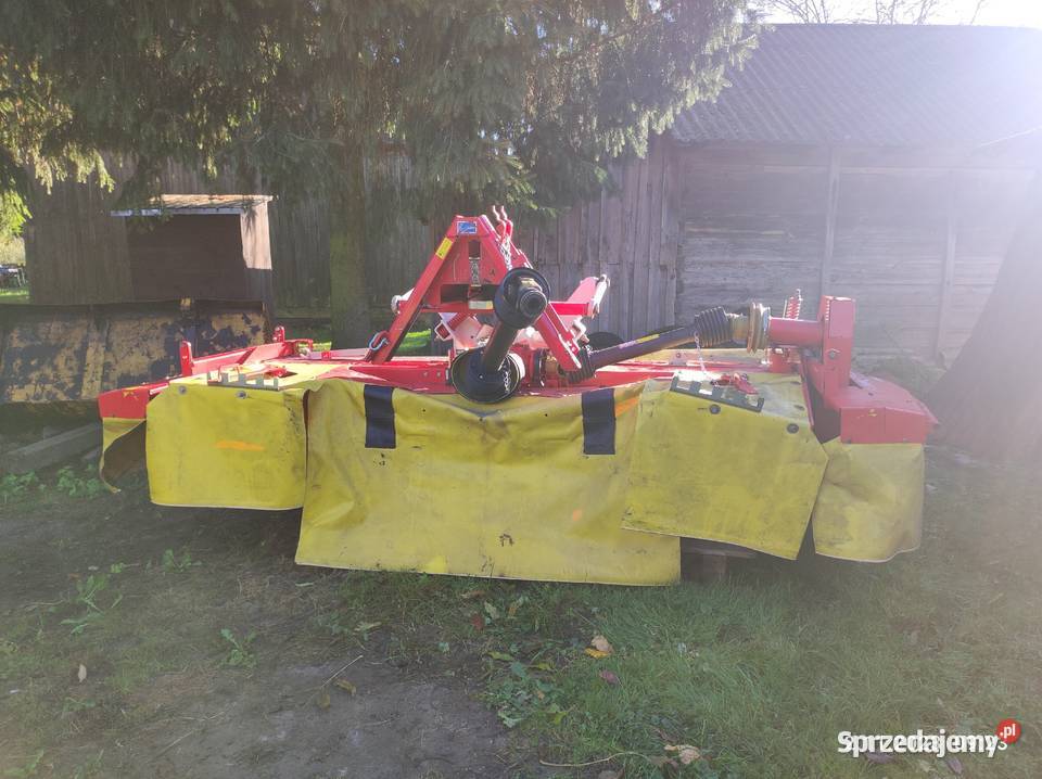 Kosiarka rotacyjna Pottinger 27m Chełm