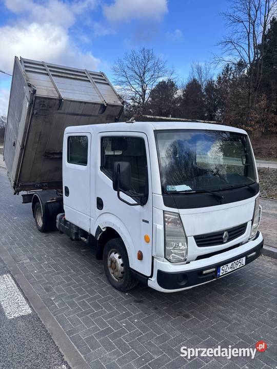 Renault maxity 25 wywrotka trzy strony diesel sprzedam