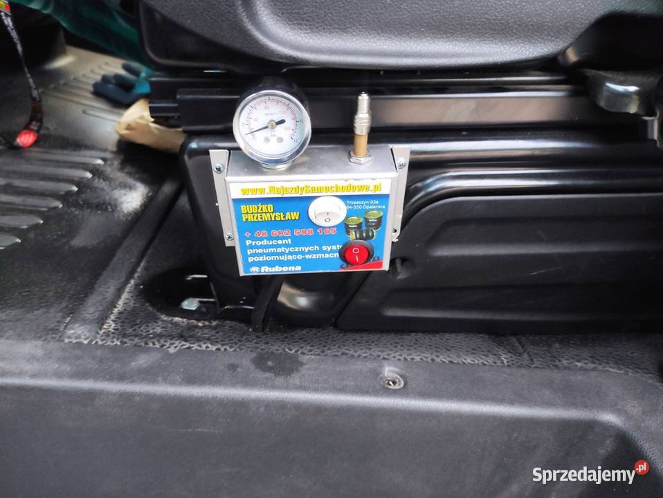 Renault Master 2019 23 diesel laweta auto laweta sprzedam