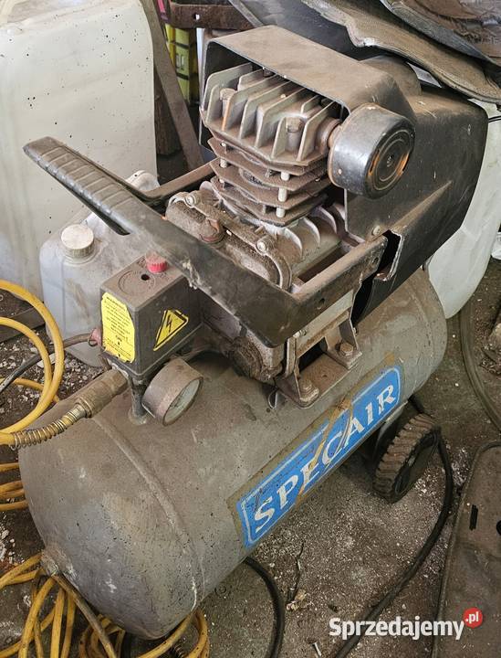 Sprężarka Specair 230v 50L