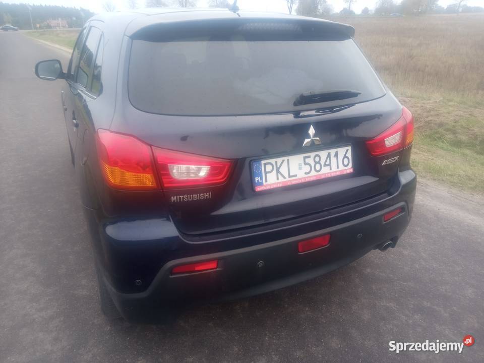 Sprzedam Mitsubishi ASG Koło