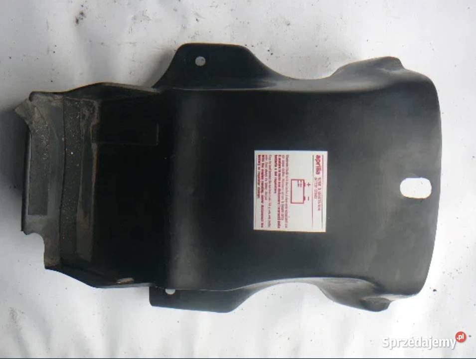 wypełnienie ramy Aprilia red rose 125 Ostrzeszów