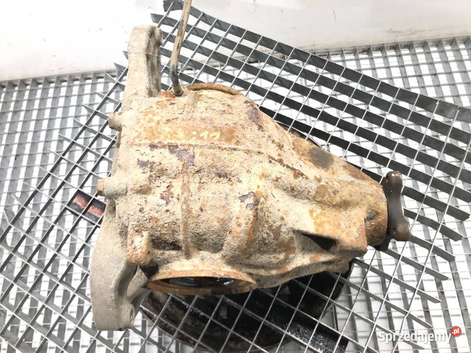 MOST DYFER TYŁ MERCEDES W639 22 95 Bus