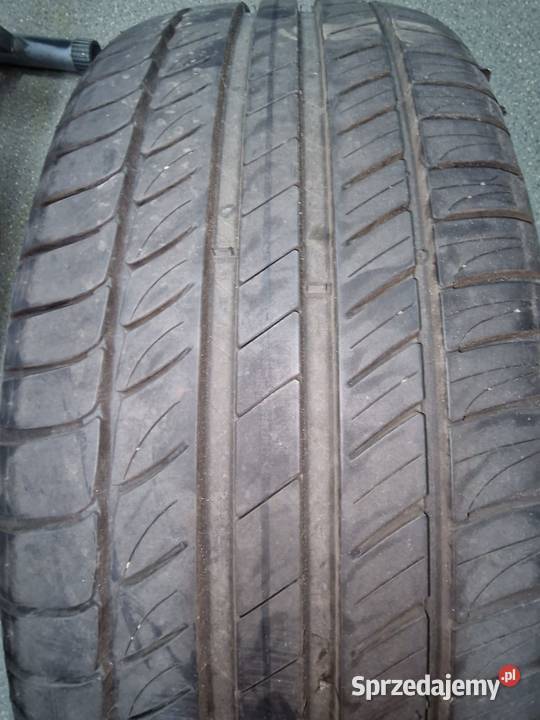Michelin Primacy HP 91 W 22545 r17 2019 Sochaczew