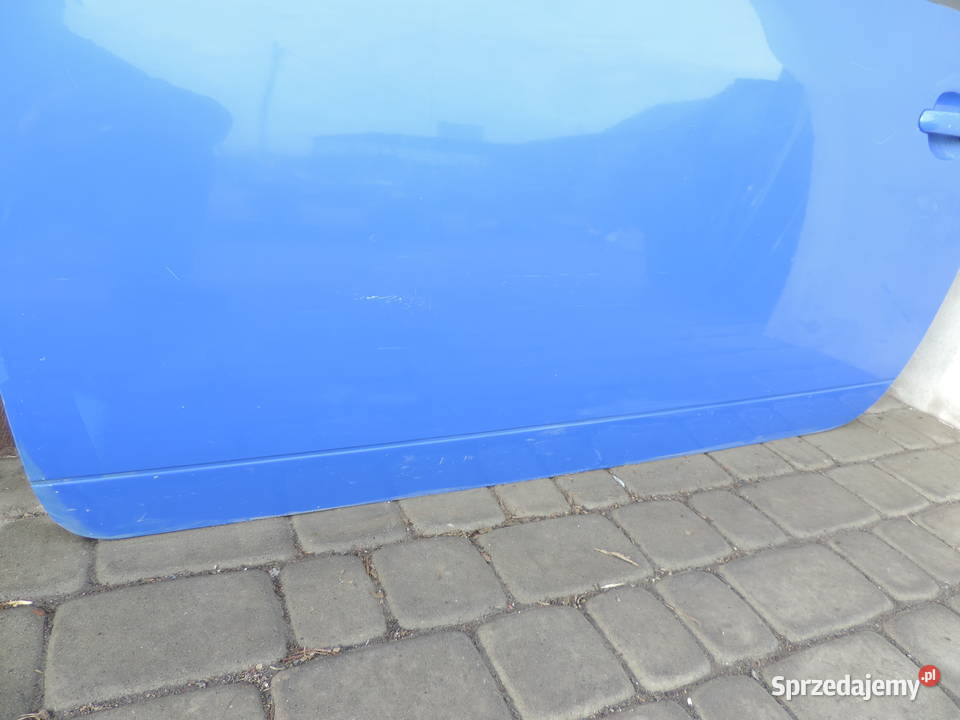 DRZWI LEWE SEAT AROSA VW LUPO LW5Z osobowe Nowy Sącz