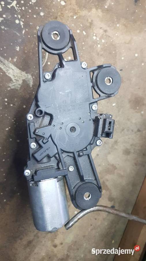 Ford Mondeo MK3 prawe lusterko SILNICZEK TYł osobowe Pobiedziska