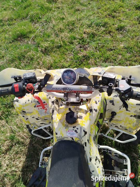 Quad 125 Rzeszów