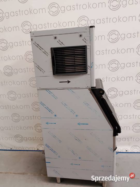 Wytwornica lodu Barmatic z zasobnikiem dolnośląskie