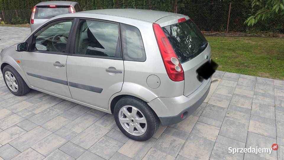 Ford Fiesta Radomyśl Wielki