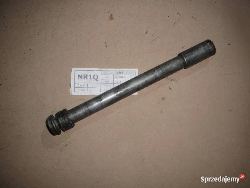 Ośka mocowanie przedniego koła Honda CB 750 wielkopolskie Ostrów Wielkopolski sprzedam