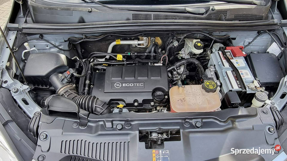 Opel Mokka Kamera Cofania 14 Turbo GWARANCJA mazowieckie Płońsk