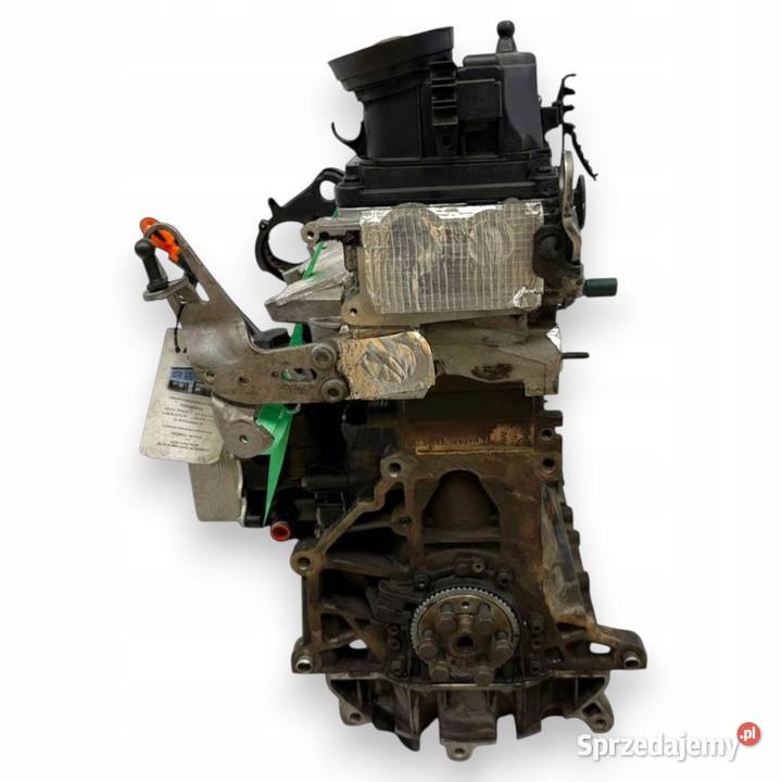 SILNIK CAY VW Golf VI Polo V Touran II 1T Passat Silniki kompletne Chełm