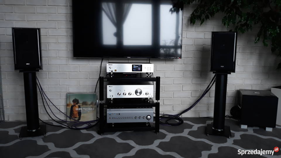 Subwoofer REL S2 Blak HiGloss sprzedam